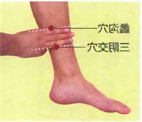蠡溝穴