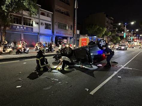 車禍人