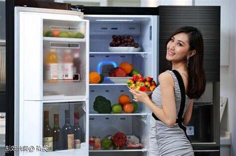 冰箱上面可以放重物嗎
