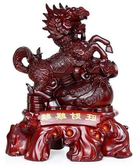 麒麟擺放禁忌