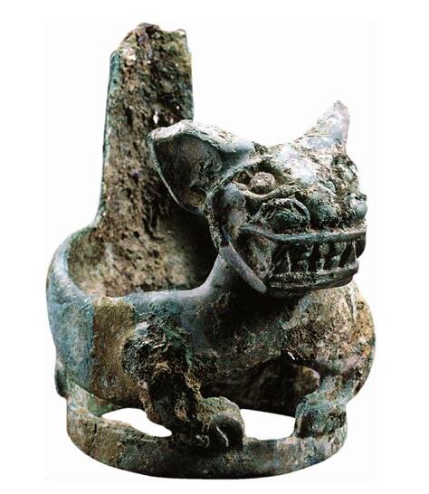 虎形
