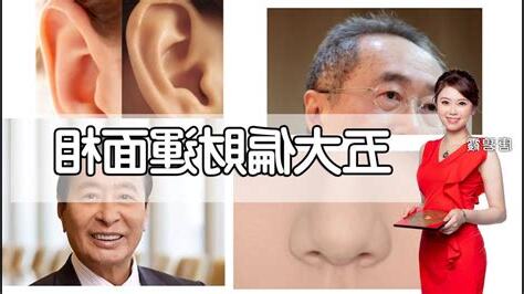 偏財鼻