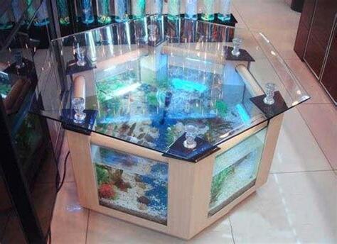 魚缸怎麼擺
