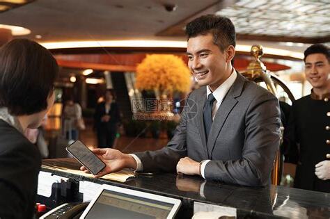 酒店入住