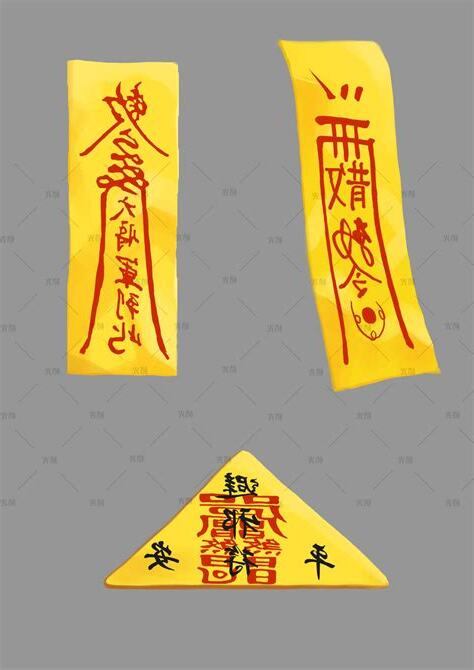 避邪符