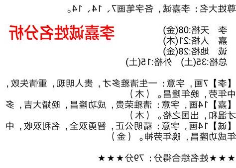名字五格命理