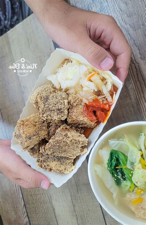 一派胡言臭豆腐