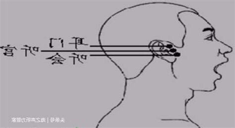 耳鸣法