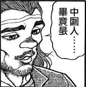 畢竟是中國人