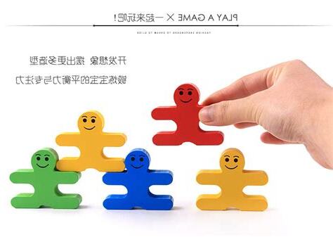 放小人