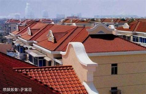 屋頂什麼顏色比較好