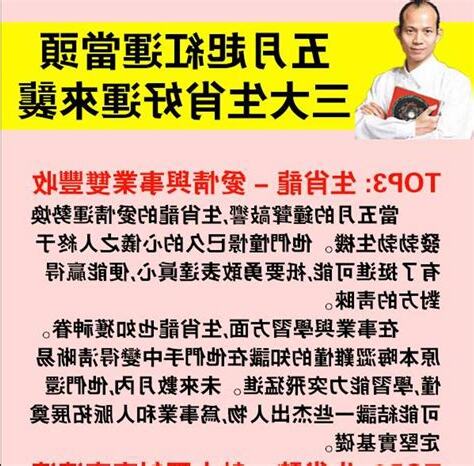 紅運當頭意思