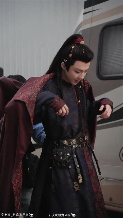 珠簾玉幕男主