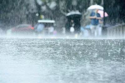 雨下的好大