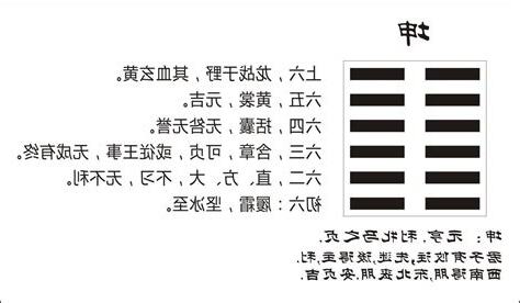 坤卦代表