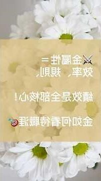 金屬性的人