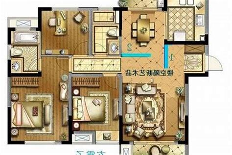 公寓楼层风水