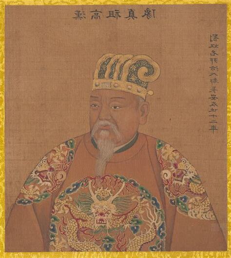 古代帝王