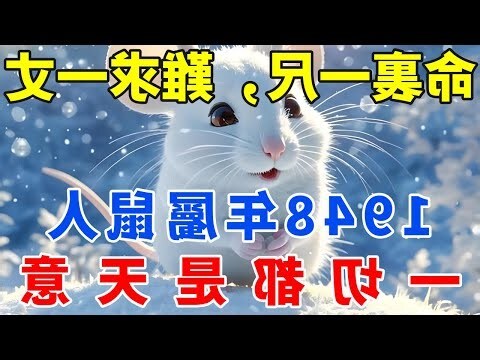 1948生肖