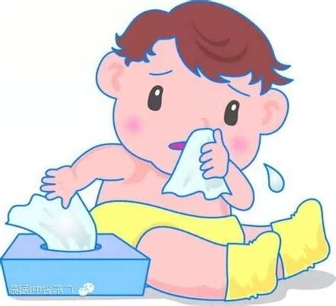 小朋友傷風感冒