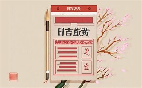 黄道吉日