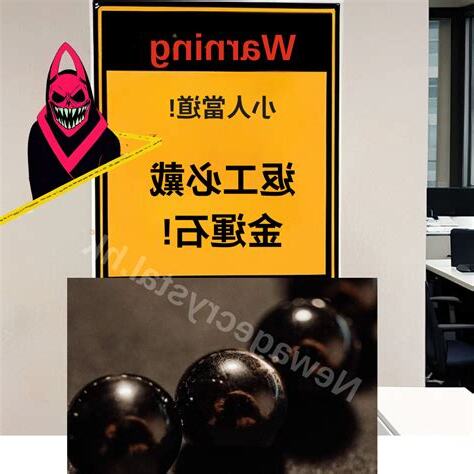 辦公室防小人水晶