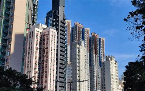 香港入九運