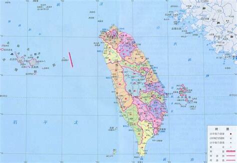 台灣下面的國家