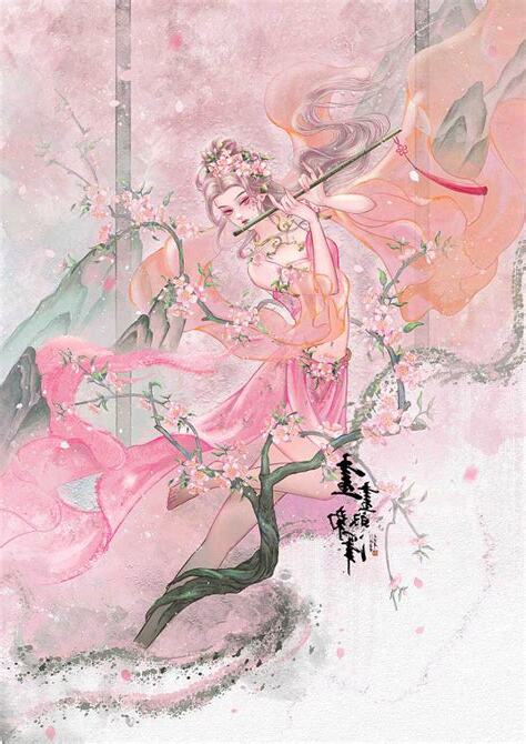 桃花神