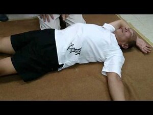 復甦姿勢方向