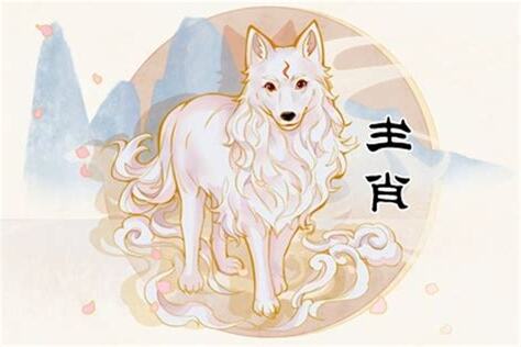 屬狗財位