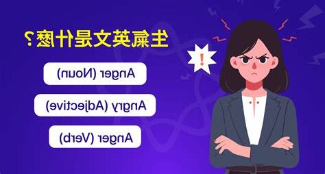 生氣定義