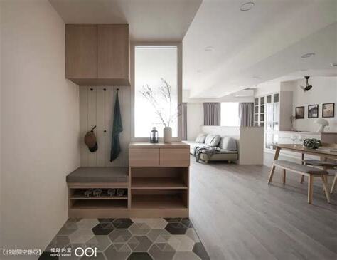 玄關高低差風水