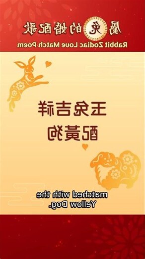 屬兔婚配
