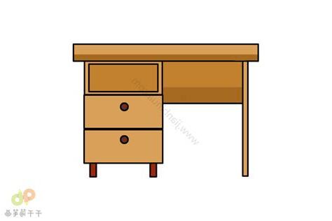 書桌怎麼畫