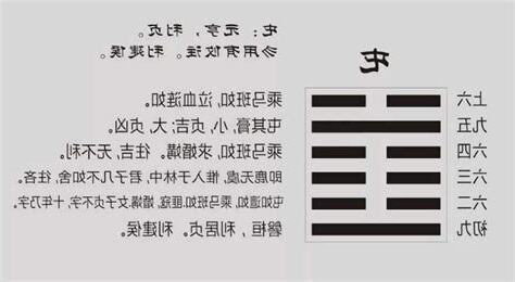 屯卦工作