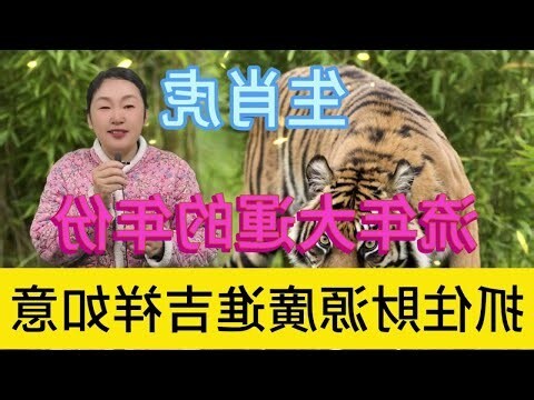 1974年虎年運程