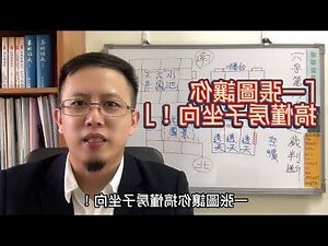坐北朝南帝王