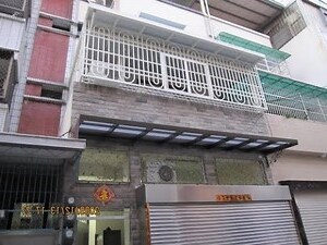 房屋外牆