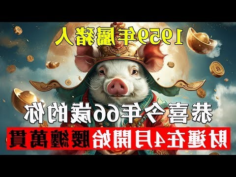 乙亥年豬