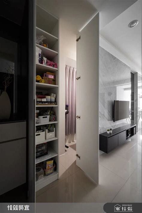 儲藏室設計大小