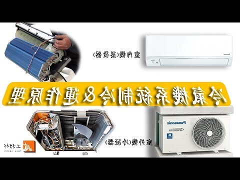 冷氣主機位置