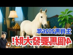 屬馬的年份