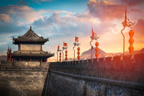 中國城牆