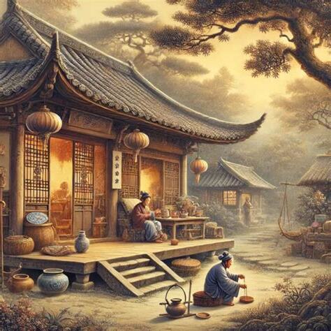 到處生財人莫知