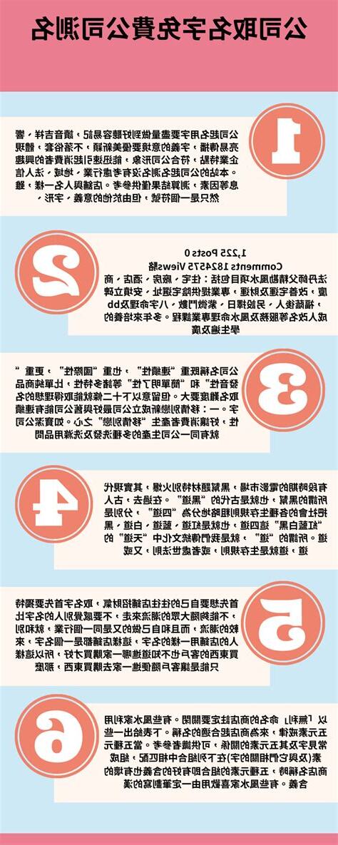 店名筆畫數