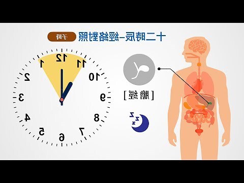 十二時辰圖