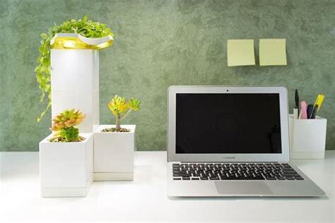 辦公桌植栽