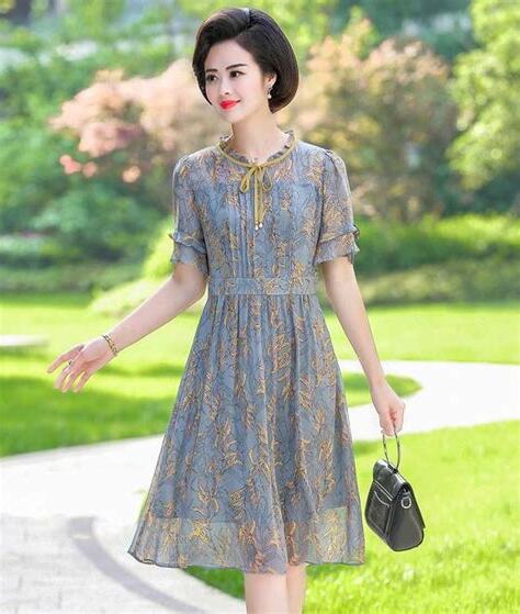 老女人裝可愛