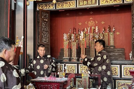 祭祖文化